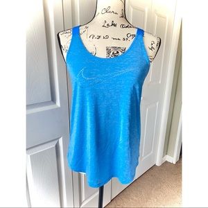 Nike Dri-fit Racerback Workout Tank